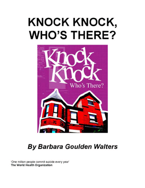 Knock Knock, Who's There? - Click Image to Close
